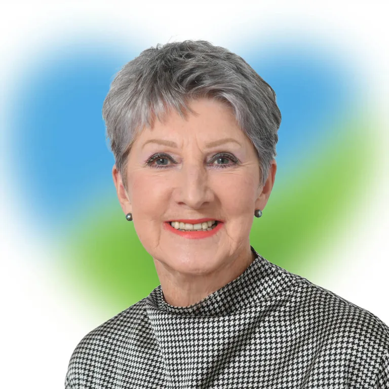 Margaret Hellyer - Board Member