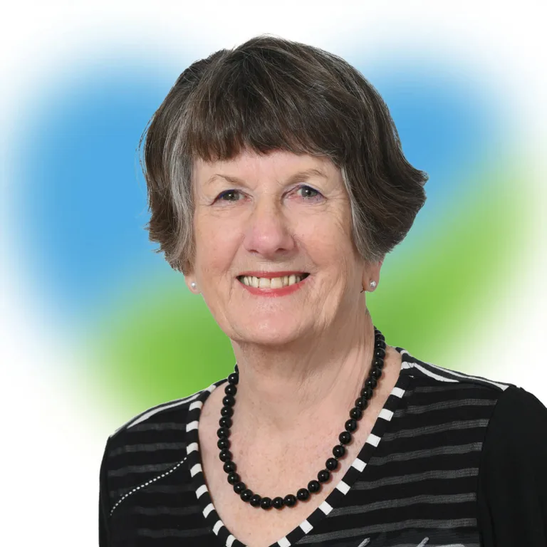 Pam Ellison - Treasurer