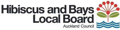 Hibiscus and Bays Local Board logo