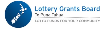 Lottery Grants Board logo